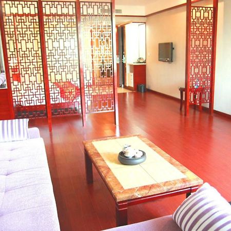 Guangzhou Yuncheng Hotel Buitenkant foto