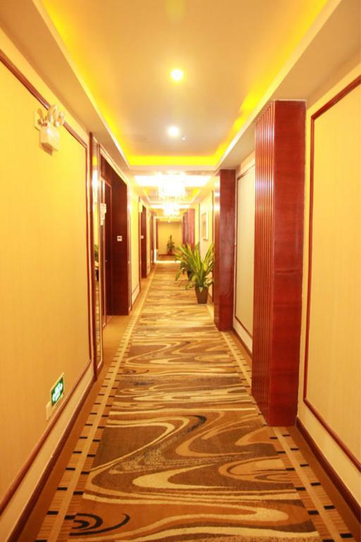 Guangzhou Yuncheng Hotel Buitenkant foto