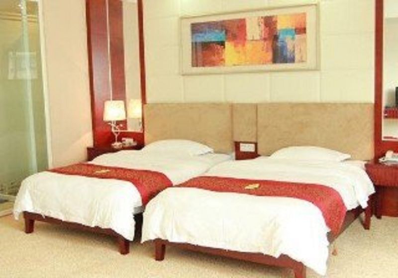 Guangzhou Yuncheng Hotel Buitenkant foto