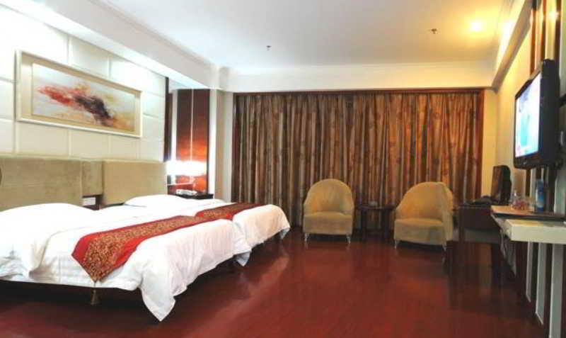 Guangzhou Yuncheng Hotel Buitenkant foto